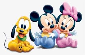 baby mickey mouse pictures minnie and