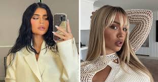 kylie jenner s possible feud with tammy