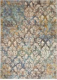 karastan cos la brea multi area rug 8