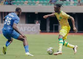 caf confederation cup rivers united