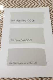 how to pick white and grey paint colors