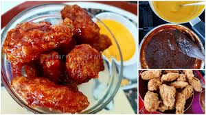 Here is how you cook that. Resep Fire Wing Ala Richeese Factory Modern Id