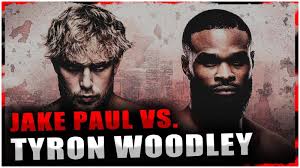 Tyron woodley is boxing jake paul. Paul Vs Woodley Undercard Revealed Includes One Surprising Name