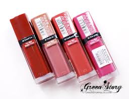 bourjois rouge edition velvet lipstick