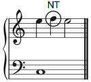 Embellishing Tones Open Music Theory