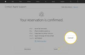 Is apple going to be like hey, you missed your appointment setting up an apple appointment? How To Make An Apple Genius Bar Appointment