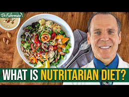 what is the nutritarian t the