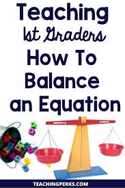 Balance Equations In Math