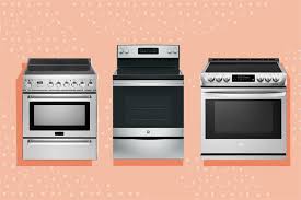 Smooth Top Stoves And Cooktops