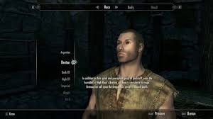 skyrim better faces mods for xbox one