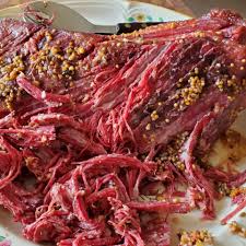 corned beef roast recipe
