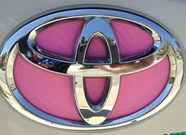 Toyota united states logo 2019. Pin By Rvinyl On Toyota Let S Go Places Pink Car Accessories Prius Accessories Girly Car