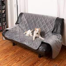 Комфортната покривка за диван е подходяща не само за съхранение, но и за скриване на захабени, обезцветени и износени участъци по текстурата. Smartpet Dvuliceva Pokrivka Za Divan Izgodno Ot Zooplus
