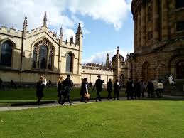 Oxford University Tour For Prospective
