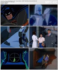 The movie takes place between episodes deep freeze and batgirl returns of the second season of batman: Batman Mr Freeze Subzero 1998 720p Bluray Dual Audio Hindi English Esub Toonworld4all