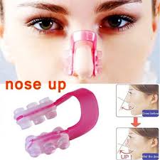 women las nose clip nose bridge