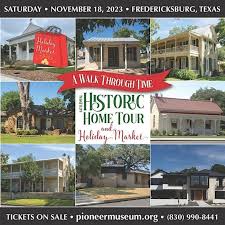 64th historic home tour and holiday