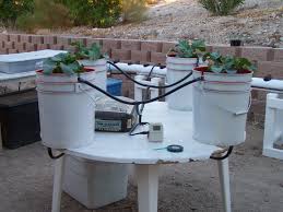 easy to build hydroponic drip system