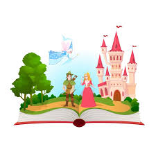 fairy tales book fantasy tale