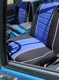 Chevrolet Blazer Front Half Piping Seat