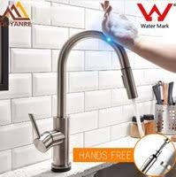 Kitchen mixer tap with pull out spray black. Touch Free Sensor Tap Nz Buy New Touch Free Sensor Tap Online From Best Sellers Dhgate New Zealand