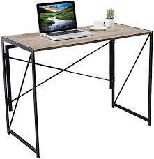 This process can be complicated and there are many points how to assemble computer desks hunker. Buy Office Desk Easy Assemble Computer Desk Portable Small Office Desk Folding Desk Simple Home Office Desk Brown Desk For Home Office Gaming Writing Outside Use Online In Hungary B087r3qcsq