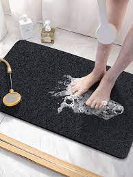 anti mold bath mat machine washable