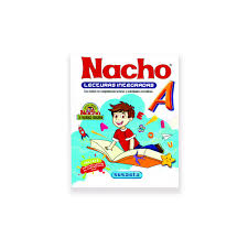 Libro inicial de lectura (coleccion nacho) (spanish edition) Libro Nacho Lectura Integradas A Creatodo