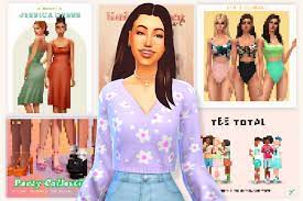 75 must have sims 4 cc clothes for