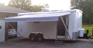 cargo trailer rv conversions what