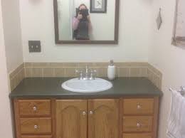 best height for bathroom vanity sconces