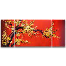 Famous Cherry Blossom Painting