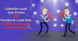 #inittogether (@linkedinhelp for customer service). Linkedin Lead Gen Forms Vs Facebook Lead Ads 6 Differences You Need To Know To Collect More Leads With Native Lead Generation Ads Leadsbridge
