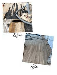 mr sandman wood floor refinishing