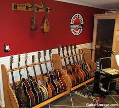 Guitar Storage Guitar Rack