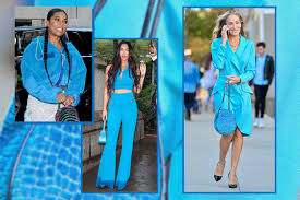 the cerulean color trend is back