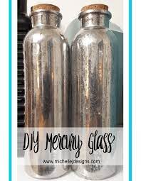 Diy Mercury Glass Mice James Designs