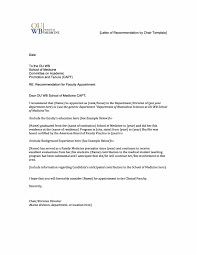 003 Reference Letter Template Free Of Recommendation