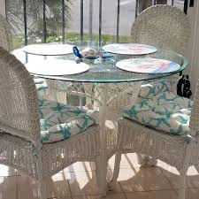 Outdoor Dining Chair Pads Patio