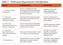 Case Study For Pulmonary Hypertension   Student Reference Letter    