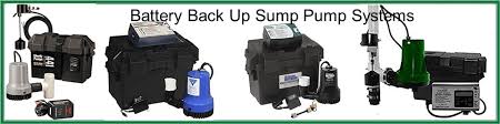 Sump Pump Battery Backup Float Switch