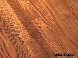 stanley steemer hardwood floor