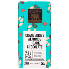 endangered species dark chocolate