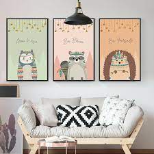 Children S Room Picture Posters Kids