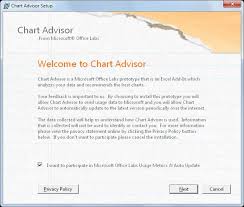 Chart Advisor Smart Office
