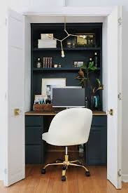 small home office on a budget