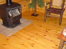 Rustic Wood Laminate Flooring