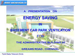 Basement Car Park Ventilation