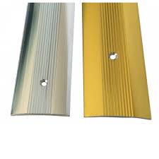 metal carpet cover strip door bar trim