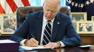 Us president joe biden is about to make his first address to a joint session of congress. Joe Biden S Quietly Revolutionary First 100 Days Financial Times